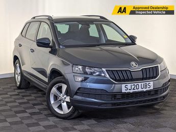 Skoda Karoq 2.0 TDI SE 4WD Euro 6 (s/s) 5dr