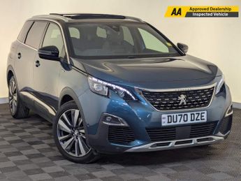 Peugeot 5008 1.2 PureTech GT Line Premium Euro 6 (s/s) 5dr