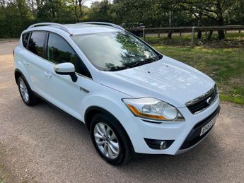 Ford Kuga 2.0 TDCi Titanium 2WD Euro 5 5dr