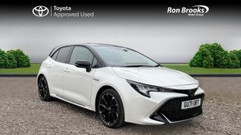 Toyota Corolla 2.0 VVT-h GR SPORT CVT Euro 6 (s/s) 5dr