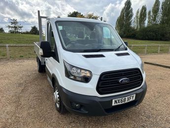 Ford Transit 350 DRW TIPPER MWB 1 STOP EURO 6 130