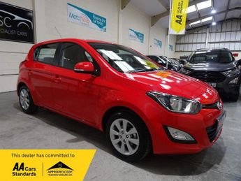 Hyundai I20 1.4 Active Auto Euro 5 5dr