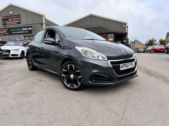 Peugeot 208 1.6 BlueHDi Active Euro 6 5dr