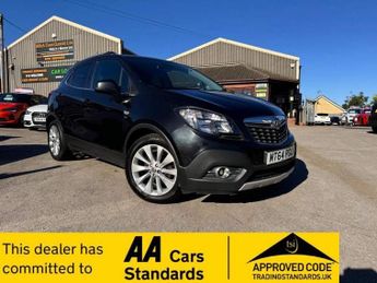 Vauxhall Mokka 1.4T SE 4WD Euro 5 (s/s) 5dr