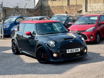 MINI John Cooper Works 1.6 John Cooper Works Euro 5 (s/s) 3dr