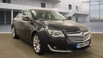 Vauxhall Insignia 2.0 CDTi ecoFLEX Elite Euro 5 (s/s) 5dr