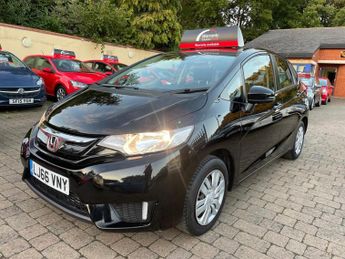 Honda Jazz 1.3 i-VTEC S Euro 6 (s/s) 5dr