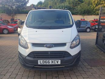 Ford Transit 2.0 TDCi 310 L1 H1 5dr