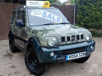 Suzuki Jimny 1.3 Mode 3dr