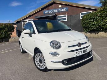 Fiat 500 1.2 Lounge Euro 6 (s/s) 3dr