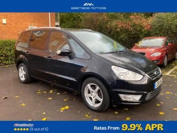 Ford Galaxy 2.0 TDCi Zetec Euro 5 5dr