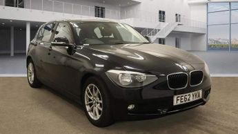 BMW 116 2.0 116d SE Auto Euro 5 (s/s) 5dr