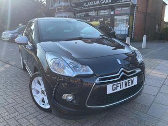 Citroen DS3 1.6 THP DSport Euro 5 3dr