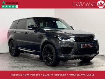 Land Rover Range Rover Sport 2.0 P400e 13.1kWh HSE GPF Dynamic SUV 5dr Petrol Plug-in Hybrid 