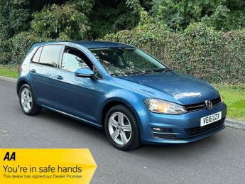 Volkswagen Golf 1.4 TSI BlueMotion Tech Match Edition Euro 6 (s/s) 5dr