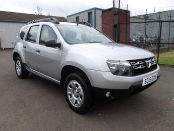 Dacia Duster 1.5 dCi Ambiance 4WD Euro 5 5dr