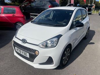 Hyundai I10 1.0 Play Euro 6 5dr