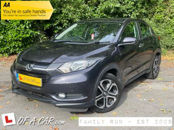 Honda HR-V 1.5 i-VTEC SE Euro 6 (s/s) 5dr