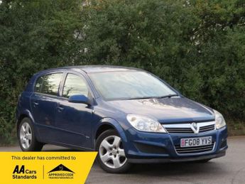 Vauxhall Astra 1.7 CDTi 16v Breeze 5dr