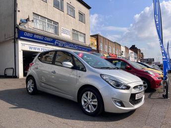 Hyundai IX20 1.6 Active Auto Euro 5 5dr