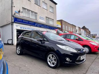 Ford Fiesta 1.4 Zetec 5dr