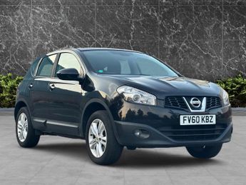 Nissan Qashqai 1.6 Acenta 2WD Euro 5 (s/s) 5dr