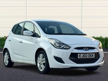 Hyundai IX20 1.4 Active Euro 5 (s/s) 5dr