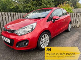 Kia Rio 1.25 2 Euro 5 3dr