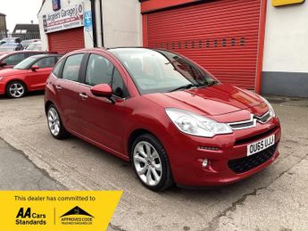 Citroen C3 1.2 PureTech Selection Euro 6 5dr