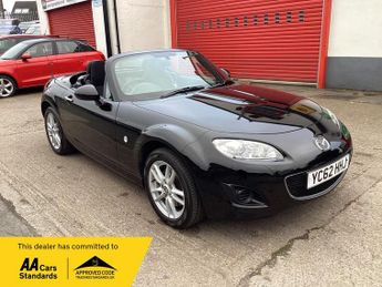 Mazda MX5 1.8i SE Roadster Euro 5 2dr