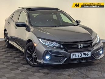 Honda Civic 1.0 VTEC Turbo EX Euro 6 (s/s) 5dr