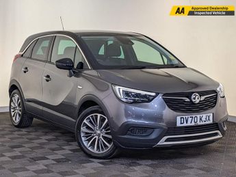 Vauxhall Crossland 1.2 SRi Nav Euro 6 (s/s) 5dr