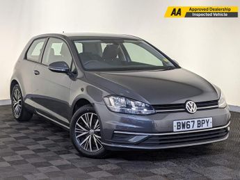 Volkswagen Golf 1.4 TSI SE Nav Euro 6 (s/s) 3dr