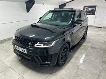 Land Rover Range Rover Sport 3.0 SD V6 Autobiography Dynamic Auto 4WD Euro 6 (s/s) 5dr