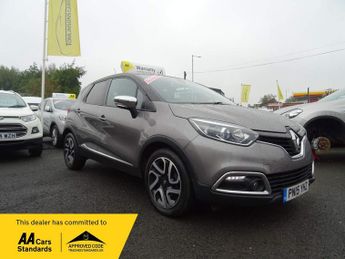 Renault Captur 1.5 dCi ENERGY Dynamique S MediaNav Euro 5 (s/s) 5dr