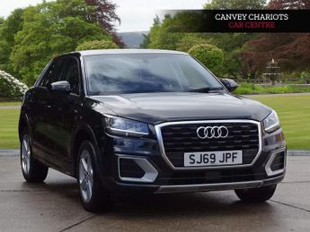 Audi Q2 1.6 TDI 30 Sport S Tronic Euro 6 (s/s) 5dr