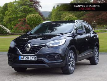 Renault Kadjar 1.3 TCe Iconic Euro 6 (s/s) 5dr