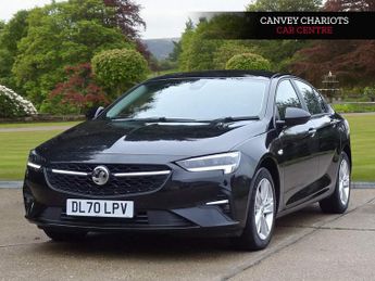 Vauxhall Insignia 1.5 Turbo D SE Nav Grand Sport Euro 6 (s/s) 5dr