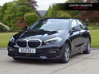 BMW 118 1.5 118i SE Euro 6 (s/s) 5dr