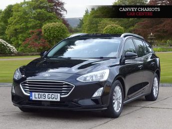 Ford Focus 1.5 EcoBlue Titanium Euro 6 (s/s) 5dr