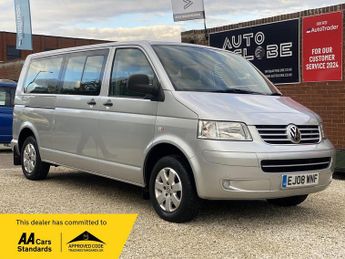 Volkswagen Transporter 2.5 TDI T30 SE Auto L3 H1 4dr