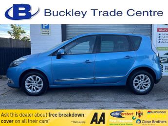 Renault Scenic 1.5 dCi Dynamique Nav Euro 6 (s/s) 5dr