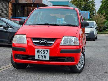 Hyundai Amica 1.1 GSi 5dr