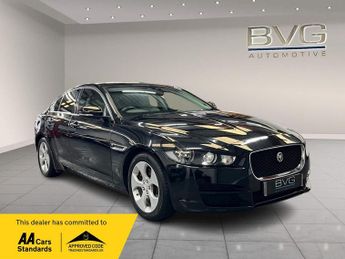 Jaguar XE 2.0d Prestige Auto Euro 6 (s/s) 4dr