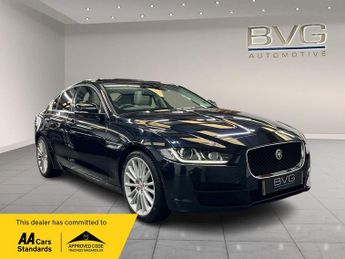 Jaguar XE 2.0d Portfolio Auto Euro 6 (s/s) 4dr