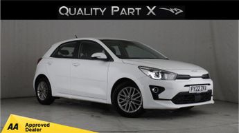 Kia Rio 1.2 2 Euro 6 (s/s) 5dr