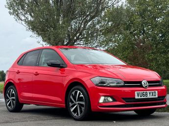 Volkswagen Polo 1.0 TSI beats Euro 6 (s/s) 5dr