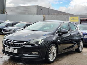 Vauxhall Astra 1.4i Turbo Elite Euro 6 5dr