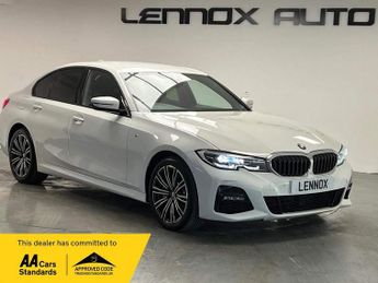 BMW 330 2.0 330e 12kWh M Sport Auto Euro 6 (s/s) 4dr