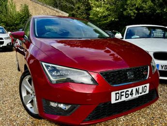 SEAT Leon 2.0 TDI CR FR DSG Euro 5 (s/s) 5dr